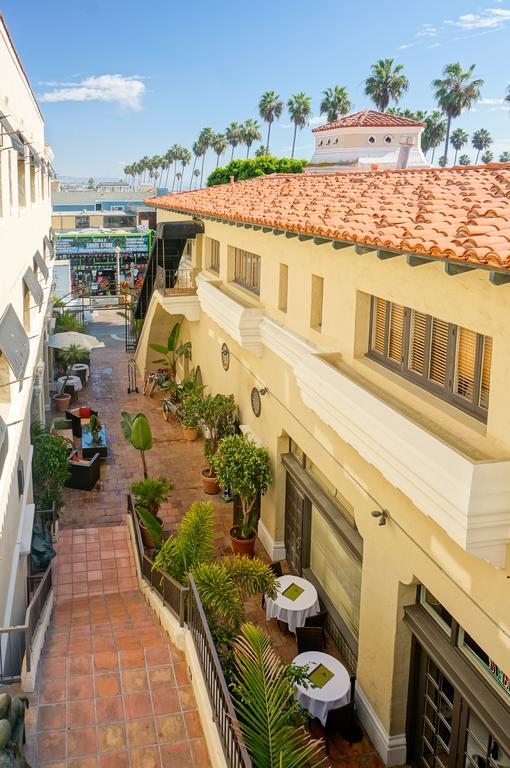 Balboa Inn, On The Beach At Newport Newport Beach Exterior foto