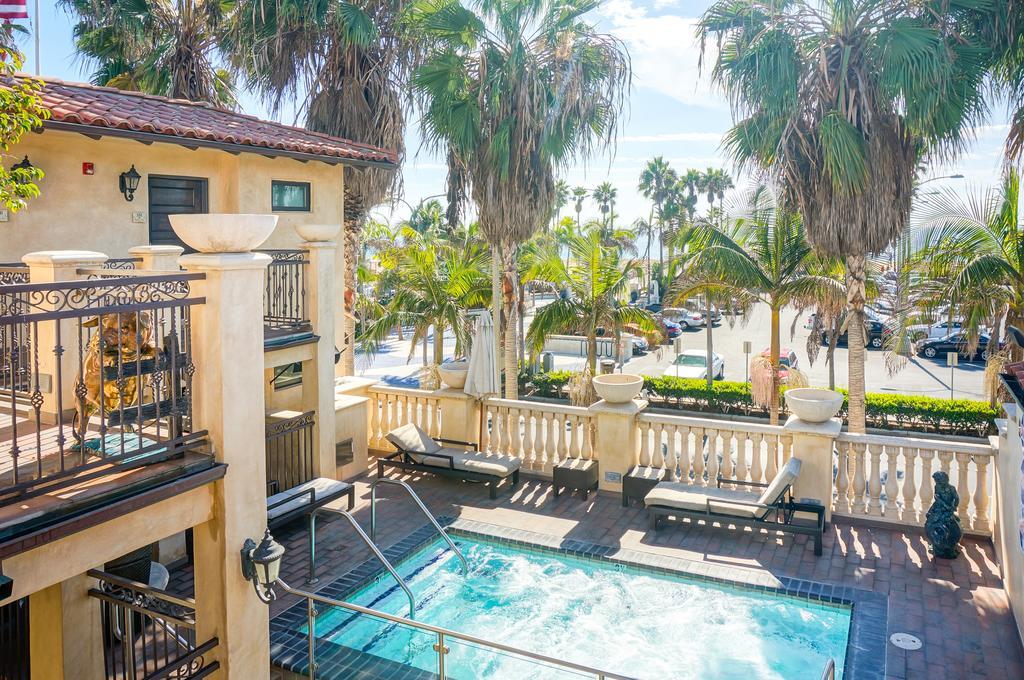 Balboa Inn, On The Beach At Newport Newport Beach Exterior foto