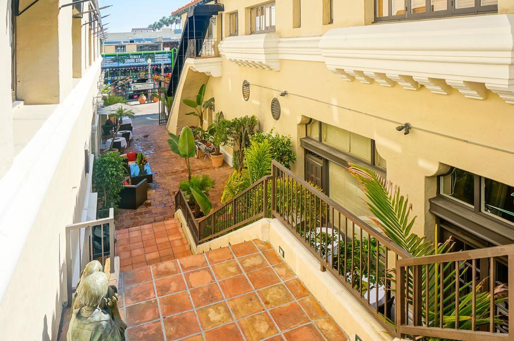 Balboa Inn, On The Beach At Newport Newport Beach Exterior foto