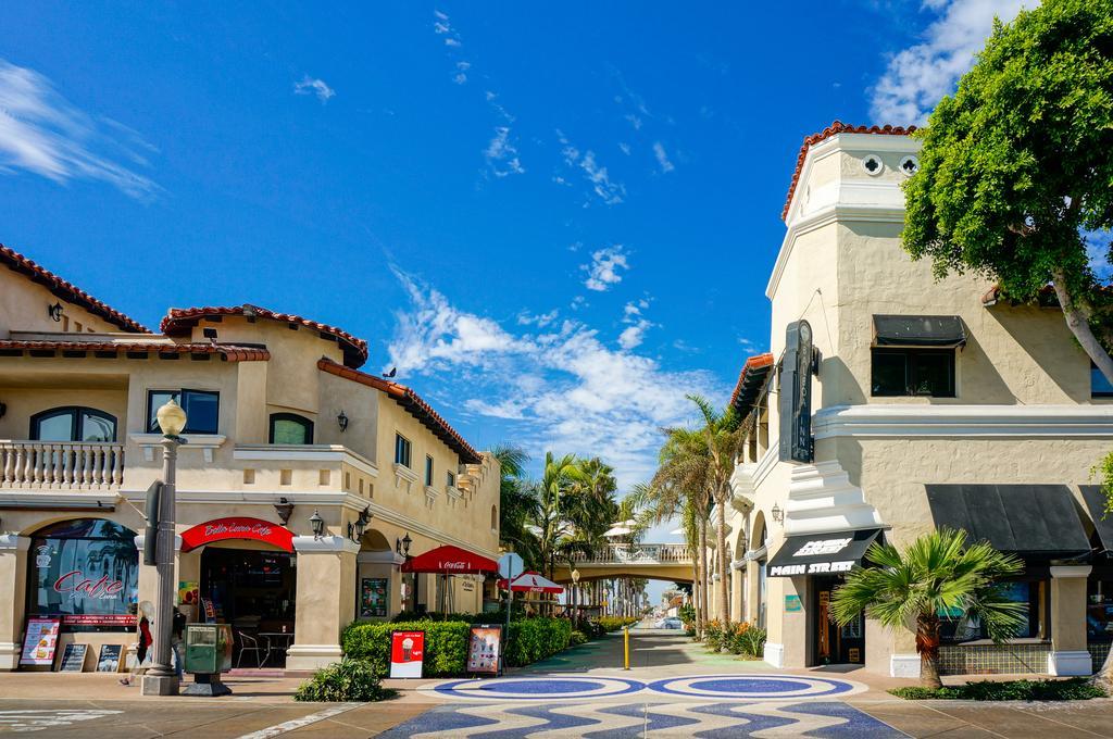 Balboa Inn, On The Beach At Newport Newport Beach Exterior foto