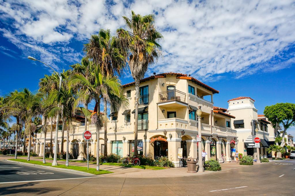 Balboa Inn, On The Beach At Newport Newport Beach Exterior foto
