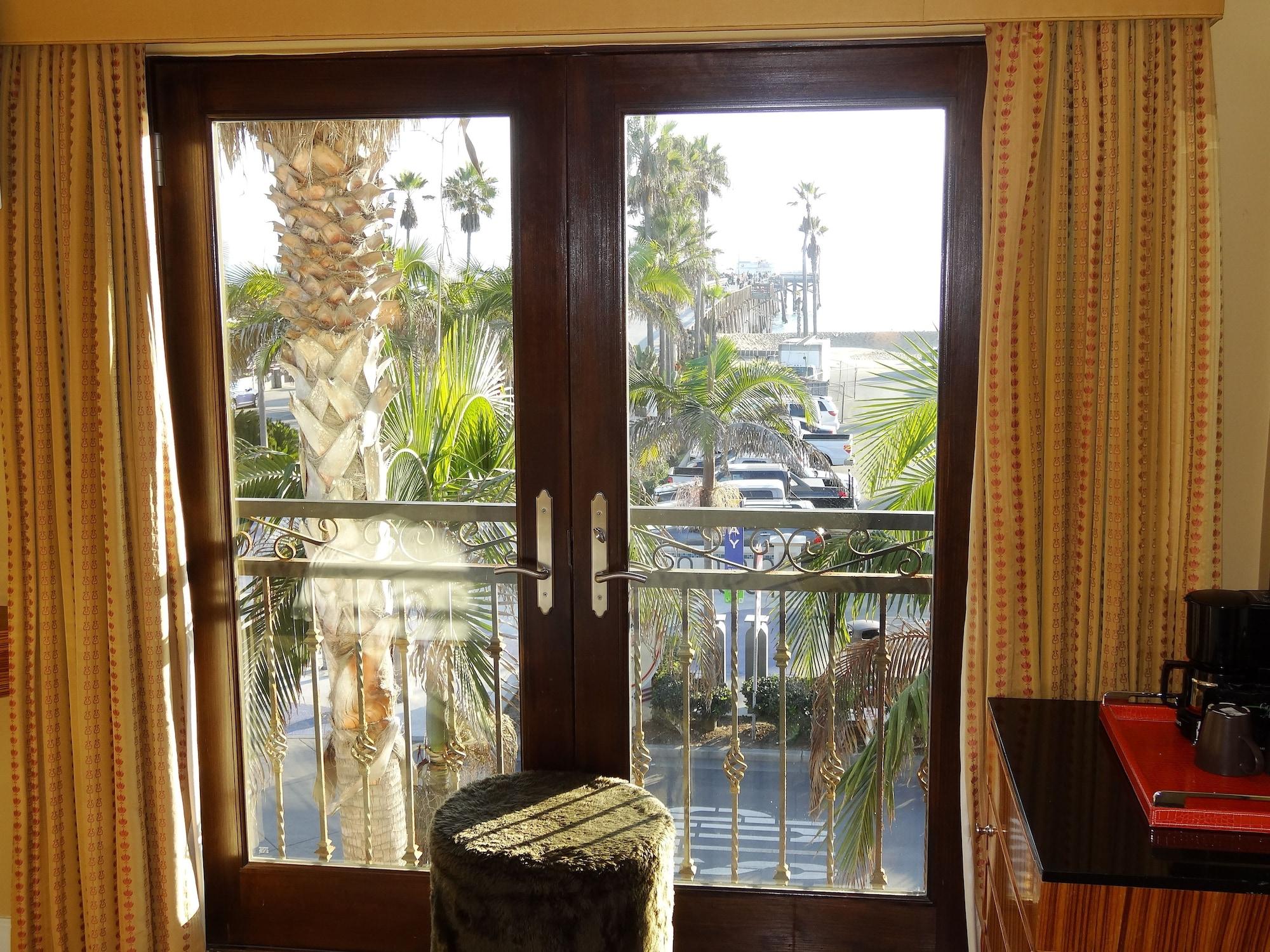 Balboa Inn, On The Beach At Newport Newport Beach Exterior foto
