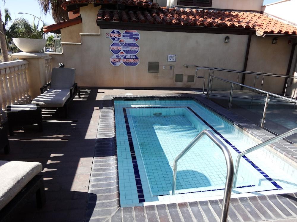 Balboa Inn, On The Beach At Newport Newport Beach Exterior foto