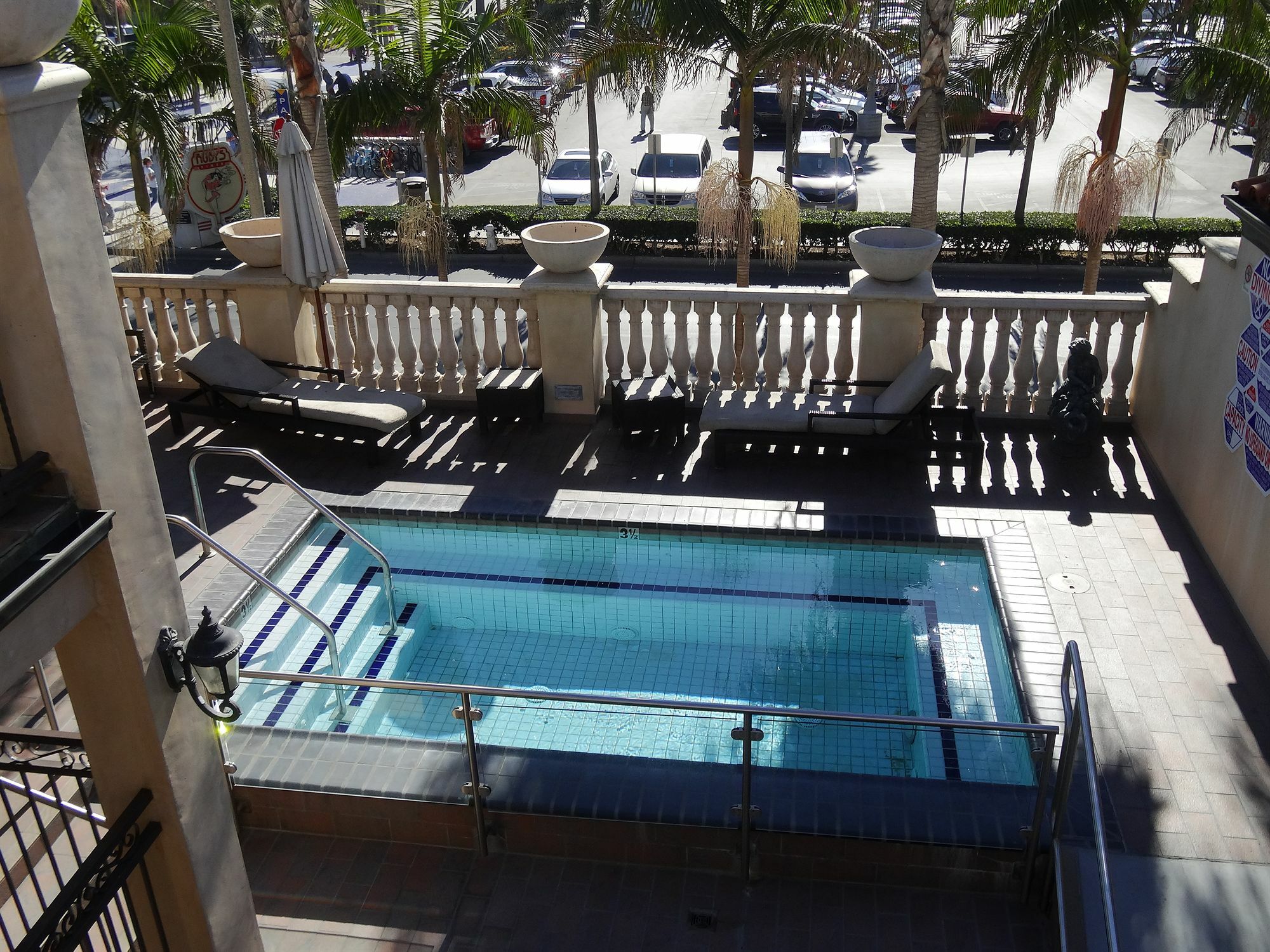 Balboa Inn, On The Beach At Newport Newport Beach Exterior foto